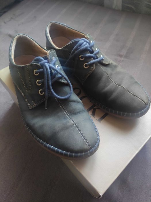 Półbuty Lasocki for men codzienne (casual) 41