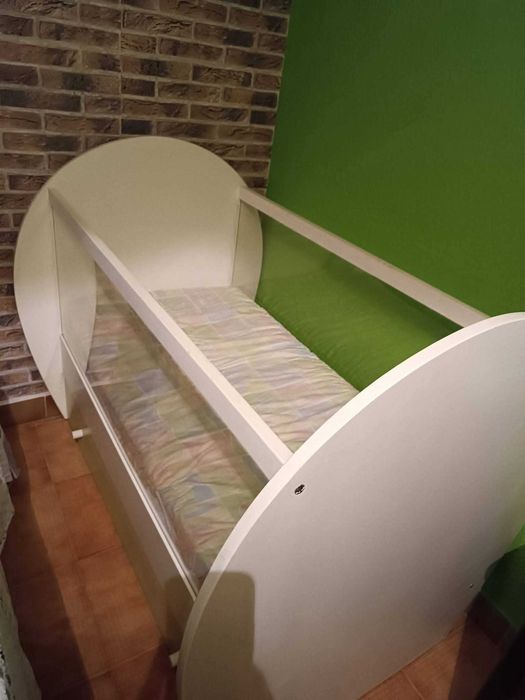 Novo preço- Cama de bebé original