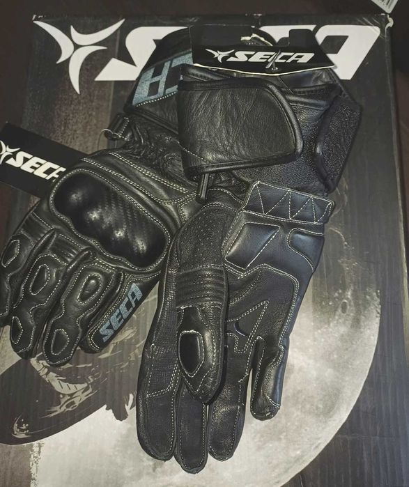 Rękawice motocyklowe SECA Eclipse rozmiar M