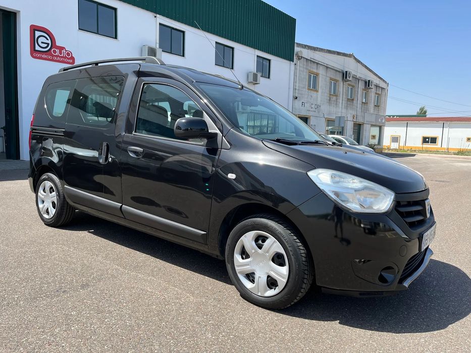 Dacia Dokker dCi 90 Comfort
