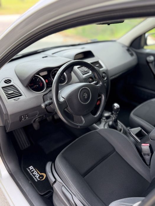 Renault Mégane 1.5dCi | EXTREME