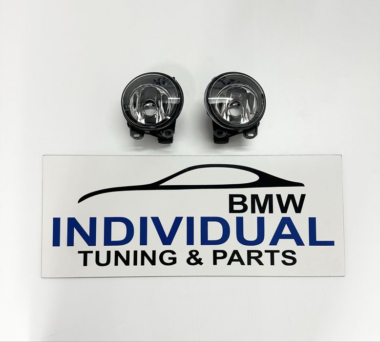 Туманки bmw e46 e39 e60 е90 f30 f10 f07  протитуманні фари птф LED BMW