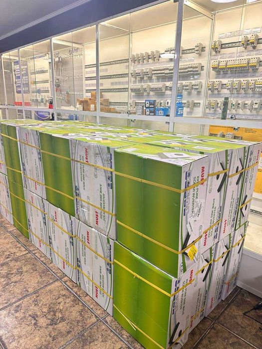 Гібридний Інвертор MUST PV18-4024PREM 4,0 кВт 4000W 24V