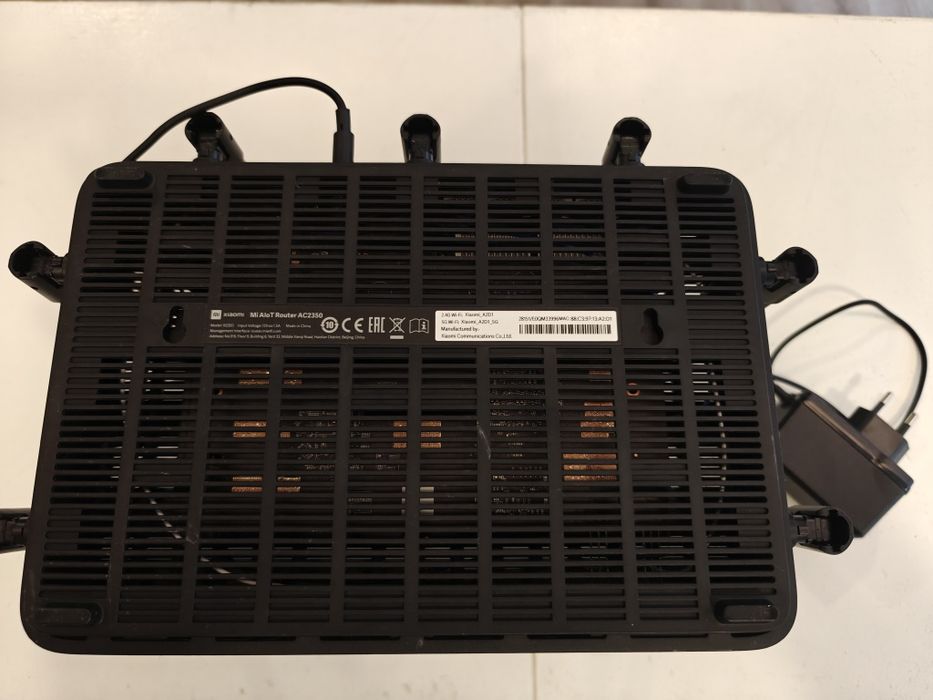 Router Xiaomi AC 2350