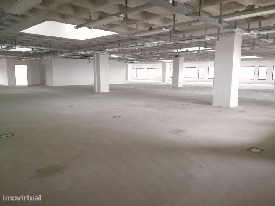 Escritório com 2533m2 - Edifício Altejo, Lisboa