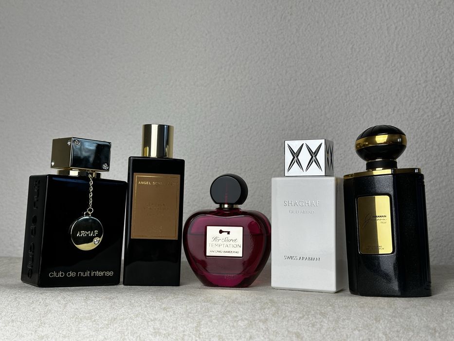 Розпив парфумів оригінал від 3 мл | Tom Ford, Lattafa, Jo Malone, Ніша