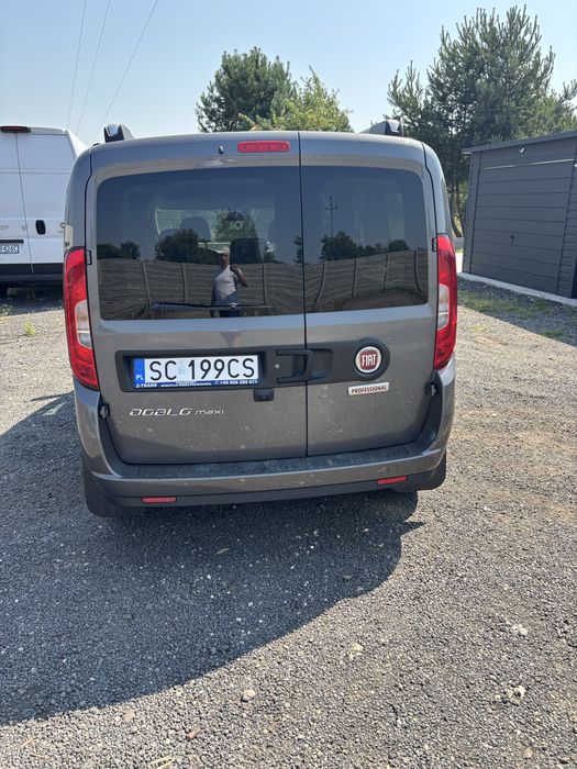Fiat Doblo maxi