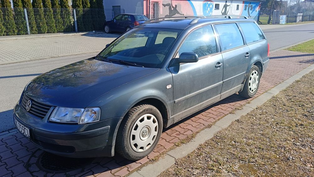 Volkswagen Passat 1.6 LPG (klima)