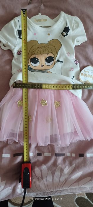 Плаття на дівчинку