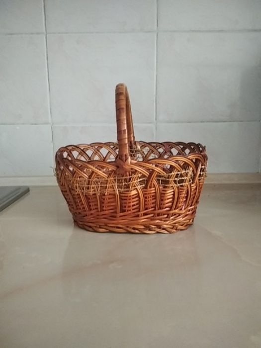 Кошик на Пасху для дітей