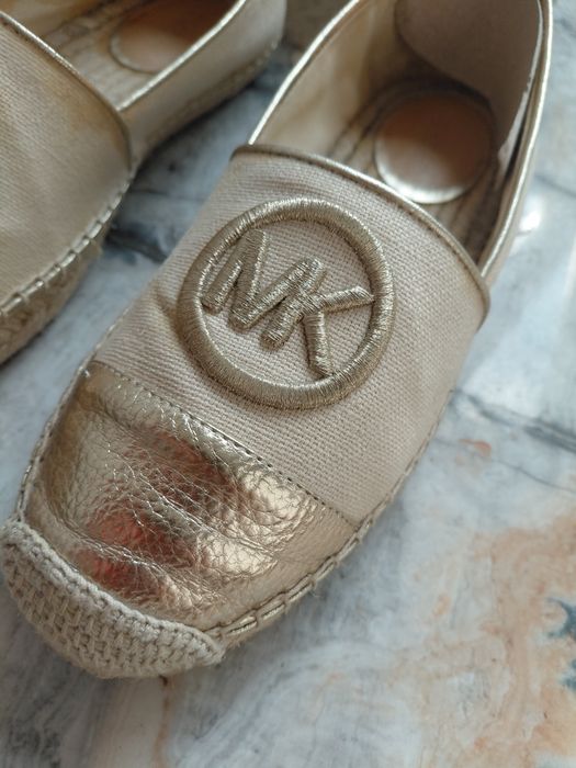 Espadryle damskie michael kors 37