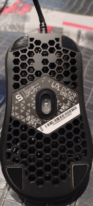 Myszka SPC Gear LIX Plus