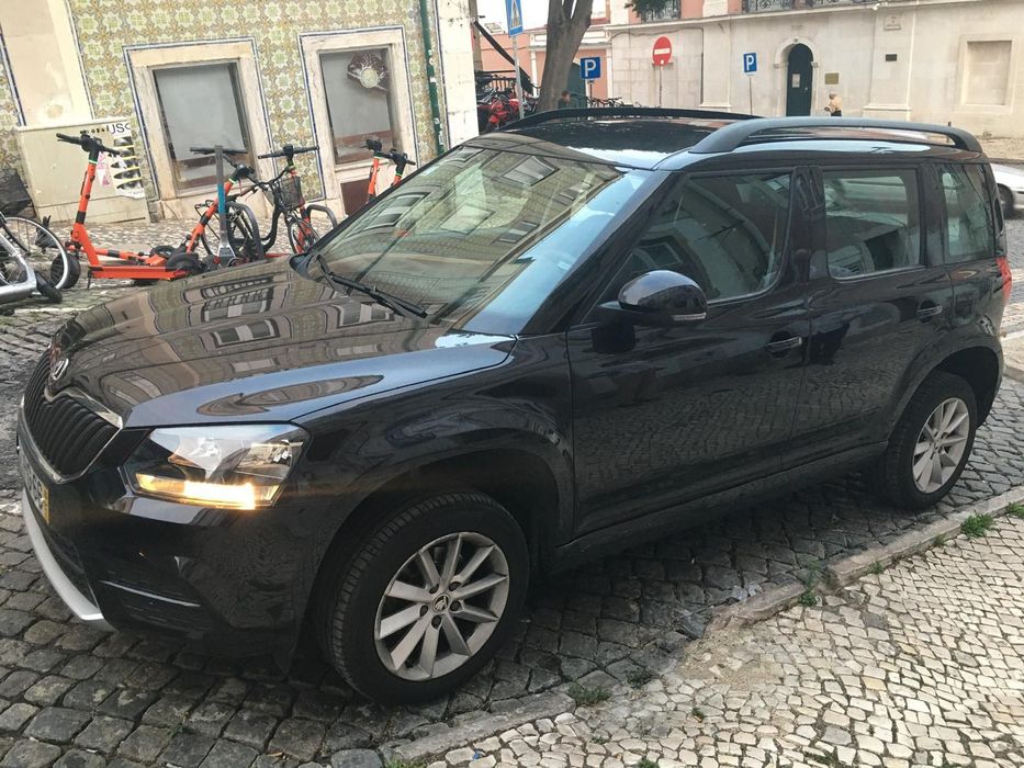 Skoda Yeti 1.2 TSI Active