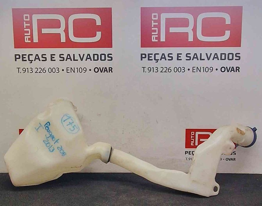 Reservatório / Depósito Água Limpa Vidros PEUGEOT 208 I (CA_, CC_) ano 2013