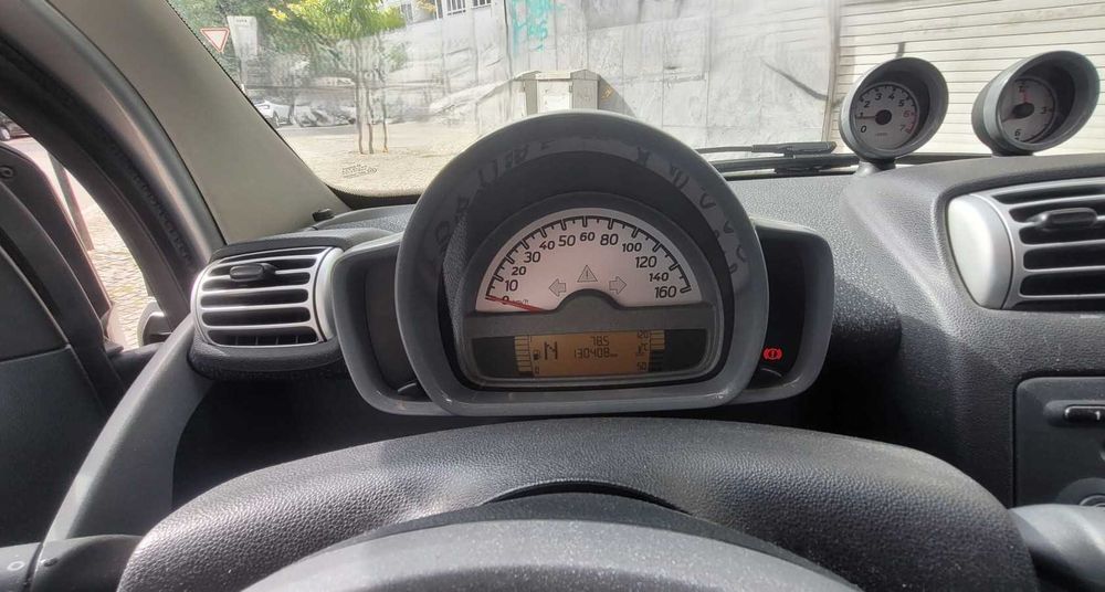 Smart ForTwo 1.0 Passion 2007