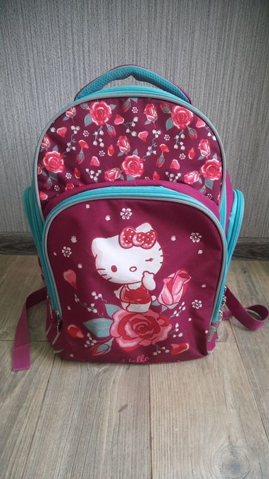 Шкільний ортопедичний рюкзак Widderone та KITE