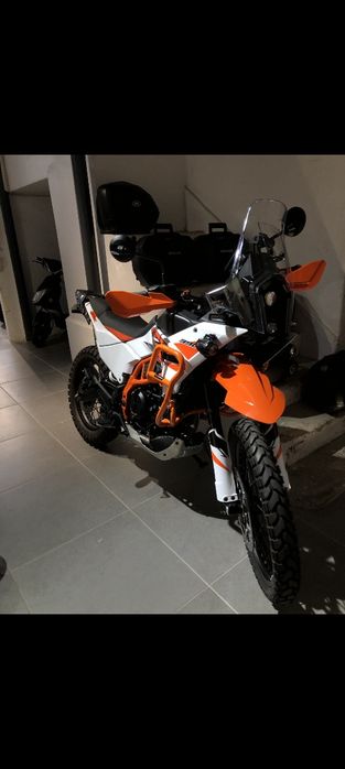 Vendo KTM 390 ADVENTURE R 2026