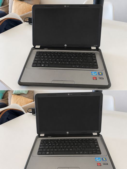 Portátil HP Pavilion g6 | Intel Core i3 | 4GB RAM | 500GB | AMD Radeon | Windows 10