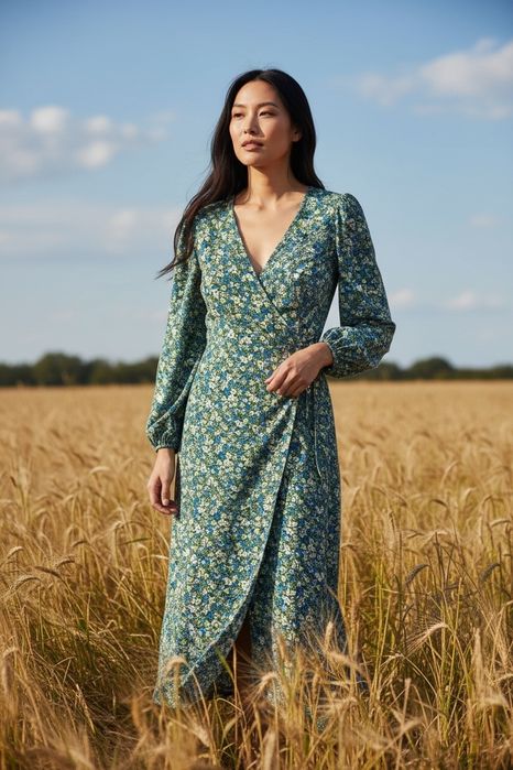 Довга сукня Mango плаття р. S