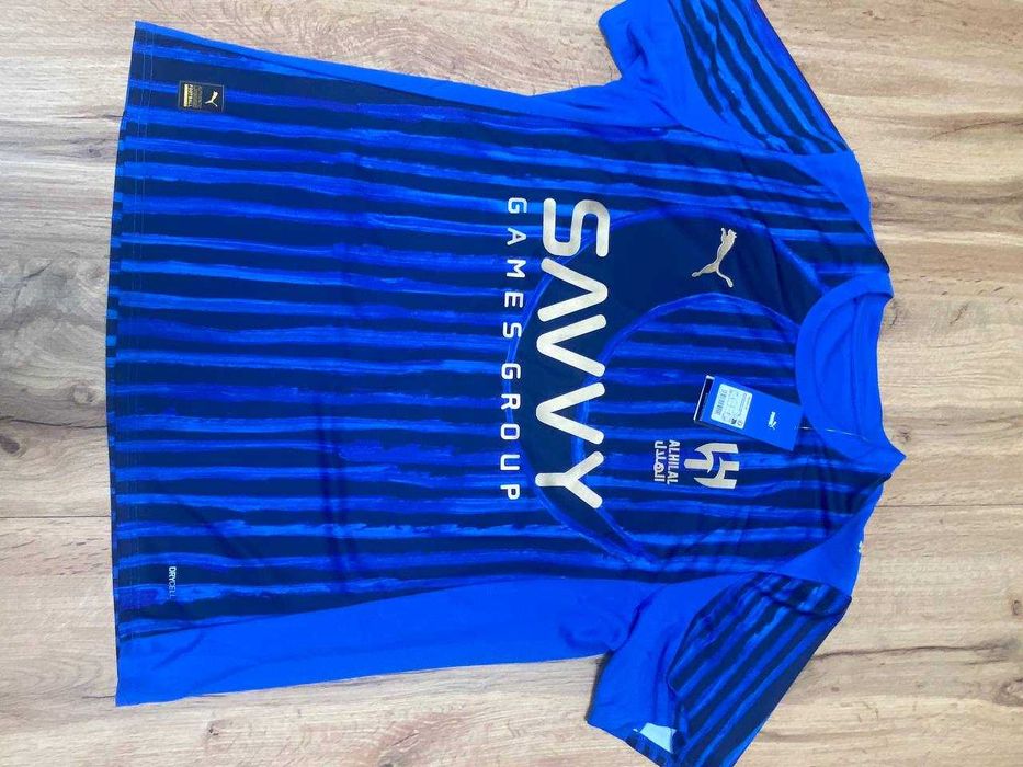 Футболка Puma  KidSuper Al-Hilal
