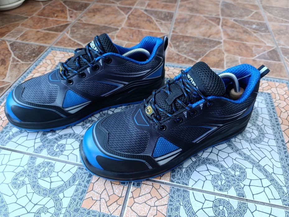 Work 42p. Чоловічі робочі кросівки.