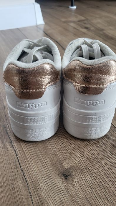 Buty damskie adidasy/ sneakersy kappa