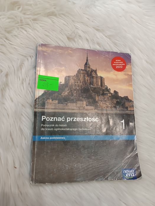 Historia klasa I technukum, liceum