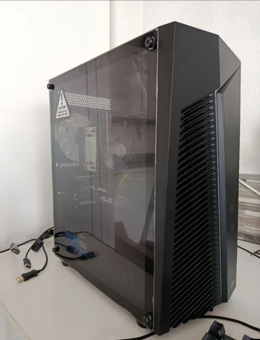 PC Gamer NOX com RBG