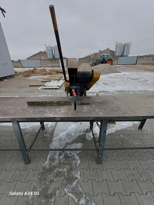 Pila przevinarka do metalu