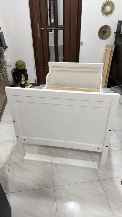Cama Extencivel ikea 2