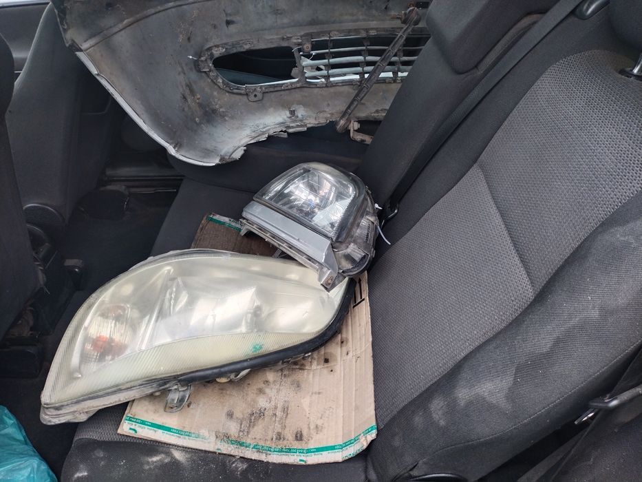 Опель зафіра 2,0 дизель