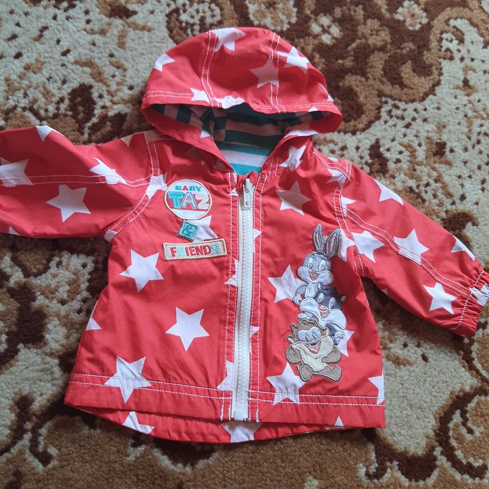 Вітровочка на дитинку