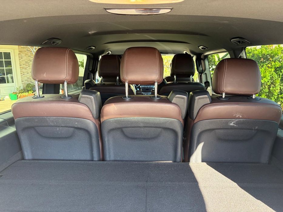 Vendo Mercedes V220
