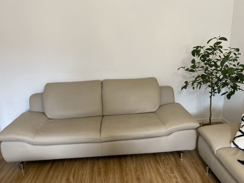 Шкіряні дівани з Німечини