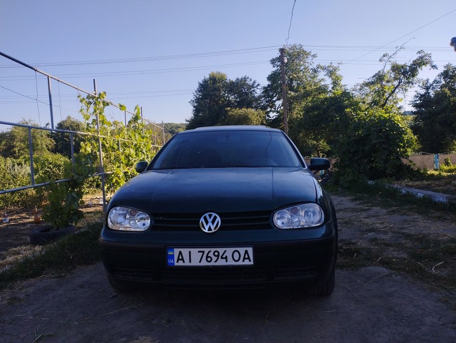 Гольф 4. 1.4 .16кл.