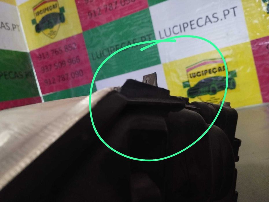 Ótica Dto RENAULT ESPACE III (JE0) 96-02