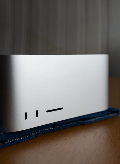 Mac Studio M2 Ultra 64GB RAM 1TB SSD Como Novo