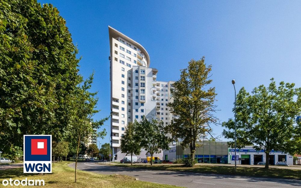 Wyjątkowy apartament na ostatnim, 17 piętrze !