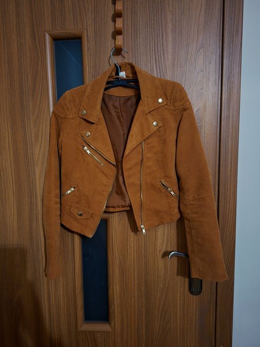 Zamszowa piękna  katana