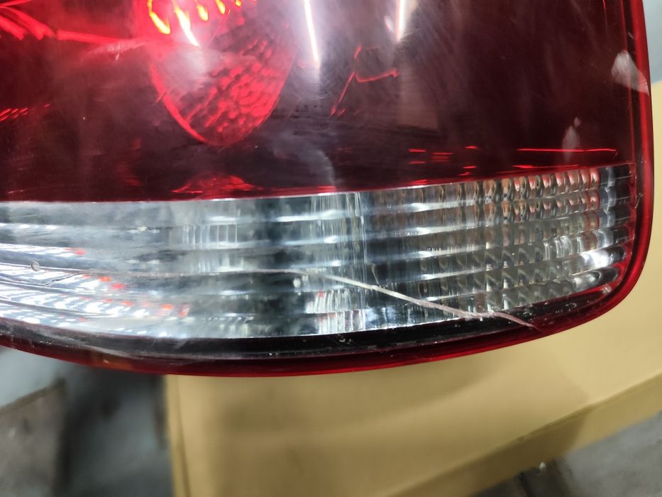 Задний фонарь, стоп сигнал туарег touareg 2002-2010