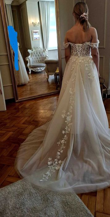 Suknia śluba Atelier Rosa