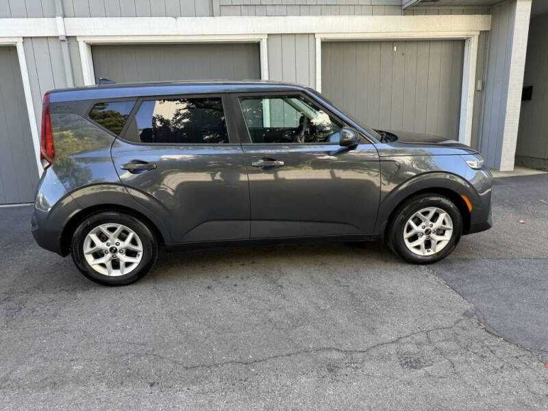2020   Kia   Soul