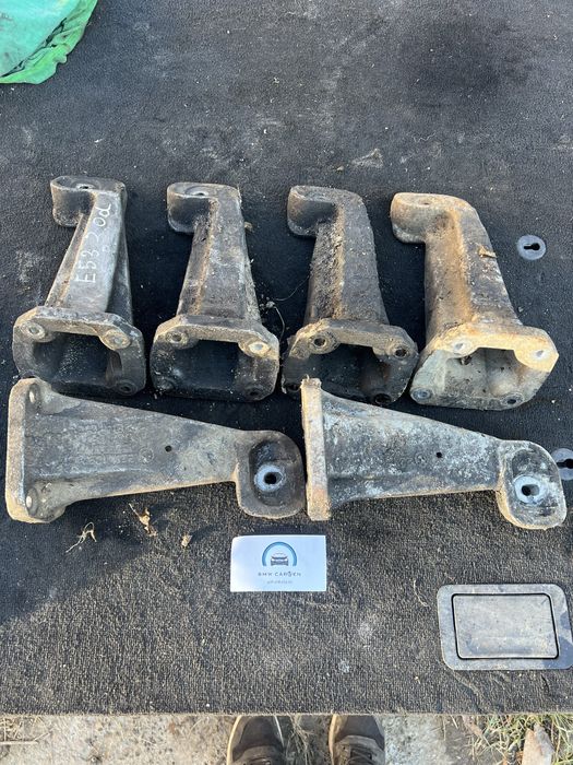 Лапи двигуна кронштейни BMW E39 E53 E46 E36 E38 E36