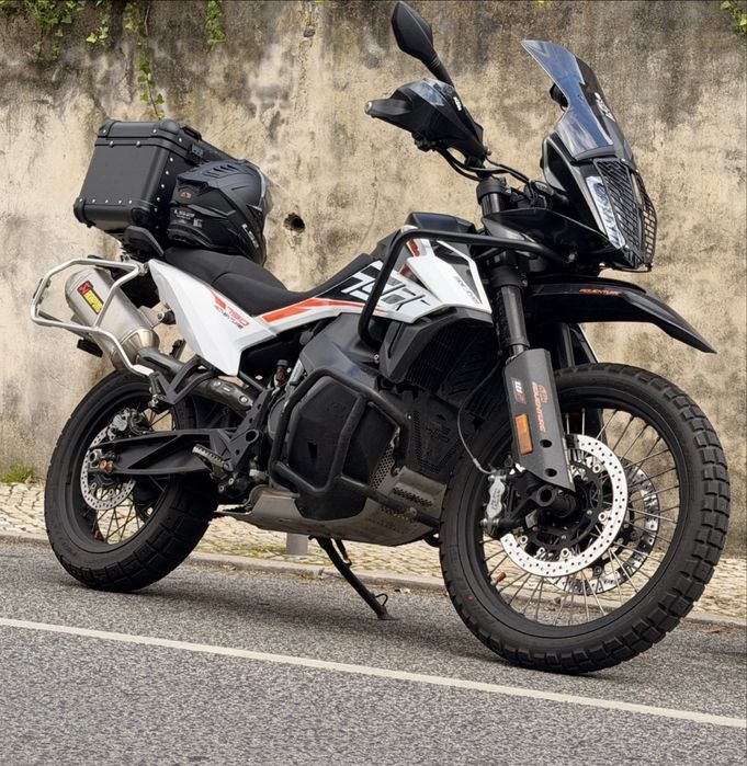 KTM 790 Adventure (Ler Anúncio)