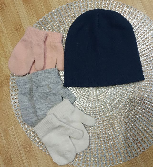 Рукавички дитячі