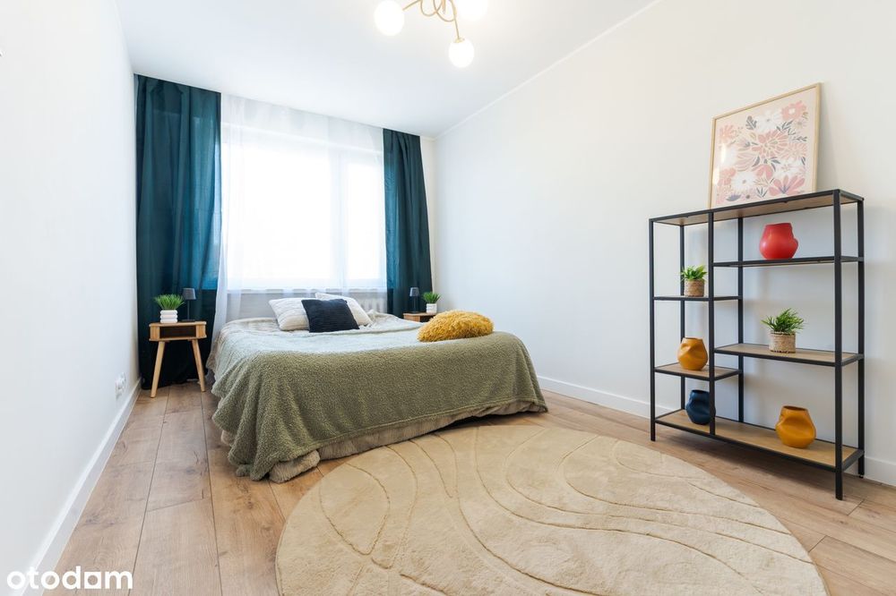 Mieszkanie 52 m²| 3 pokoje | Częstochowa | Tysiąclecie | Balkon