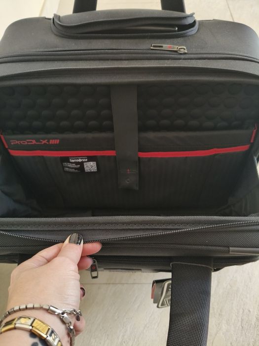 Trolley Samsonite prodlx novo