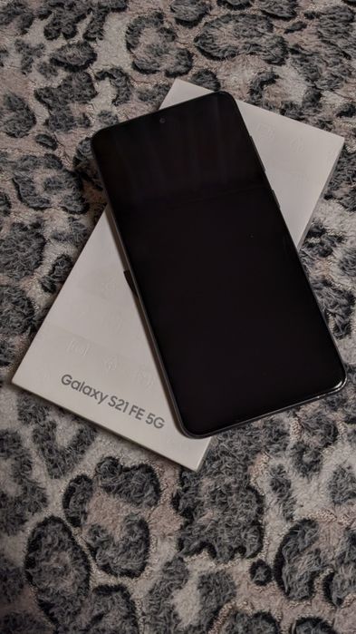 Samsung S21 FE 6/128