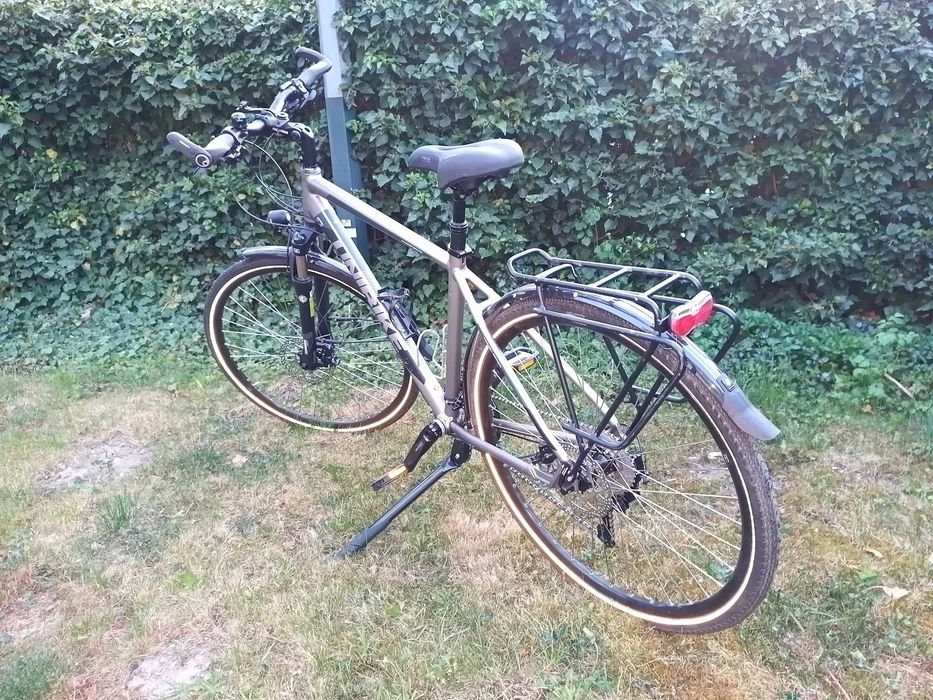 UNIBIKE Globetrotter GTS rama 19" jak nowy