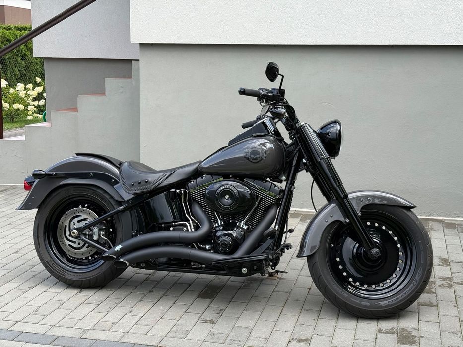 Harley-Davidson